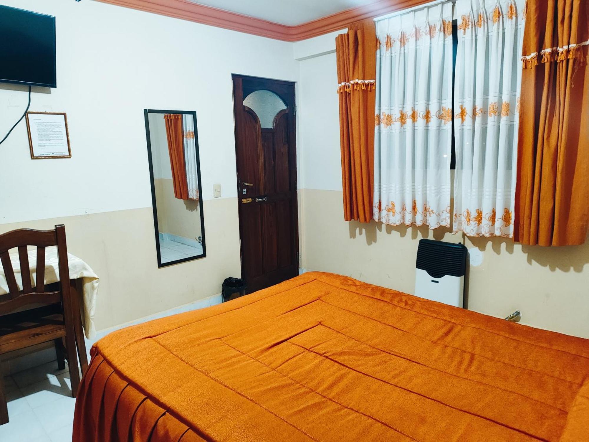 Hotel Ideal Villazon Exterior photo