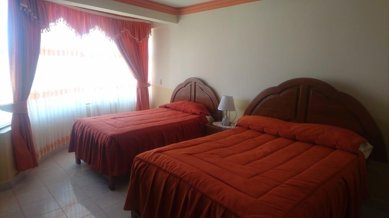 Hotel Ideal Villazon Exterior photo