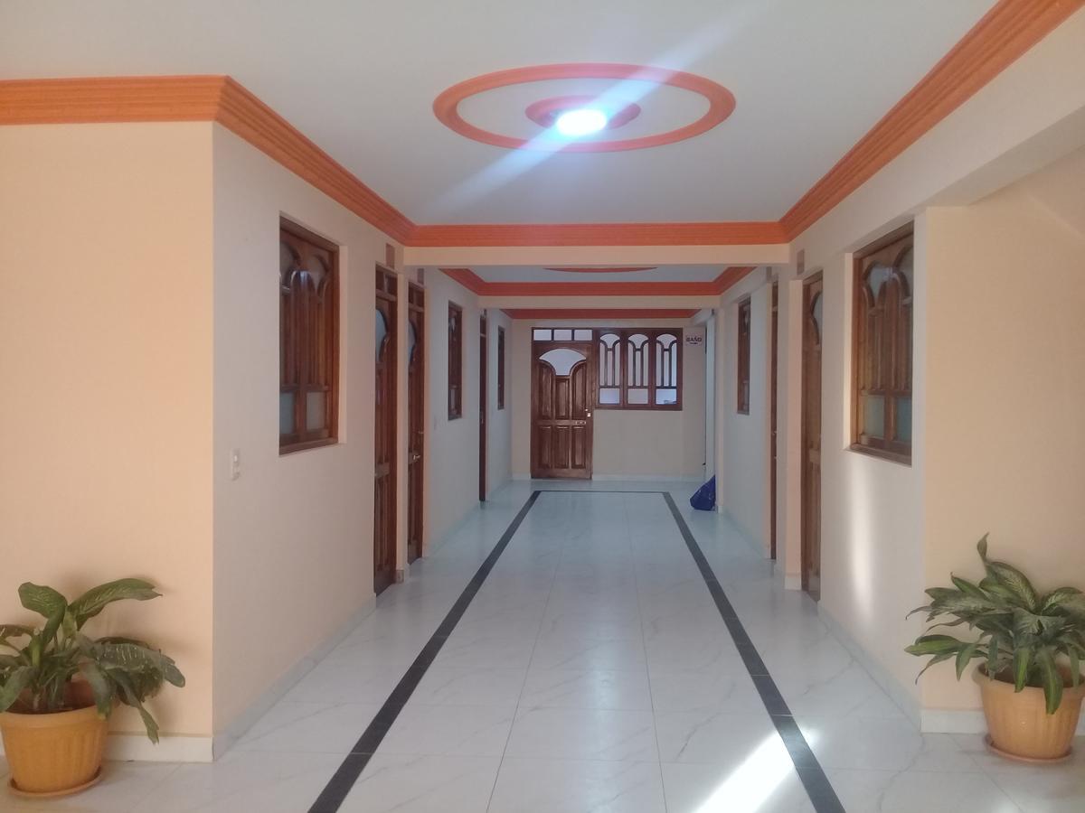 Hotel Ideal Villazon Exterior photo