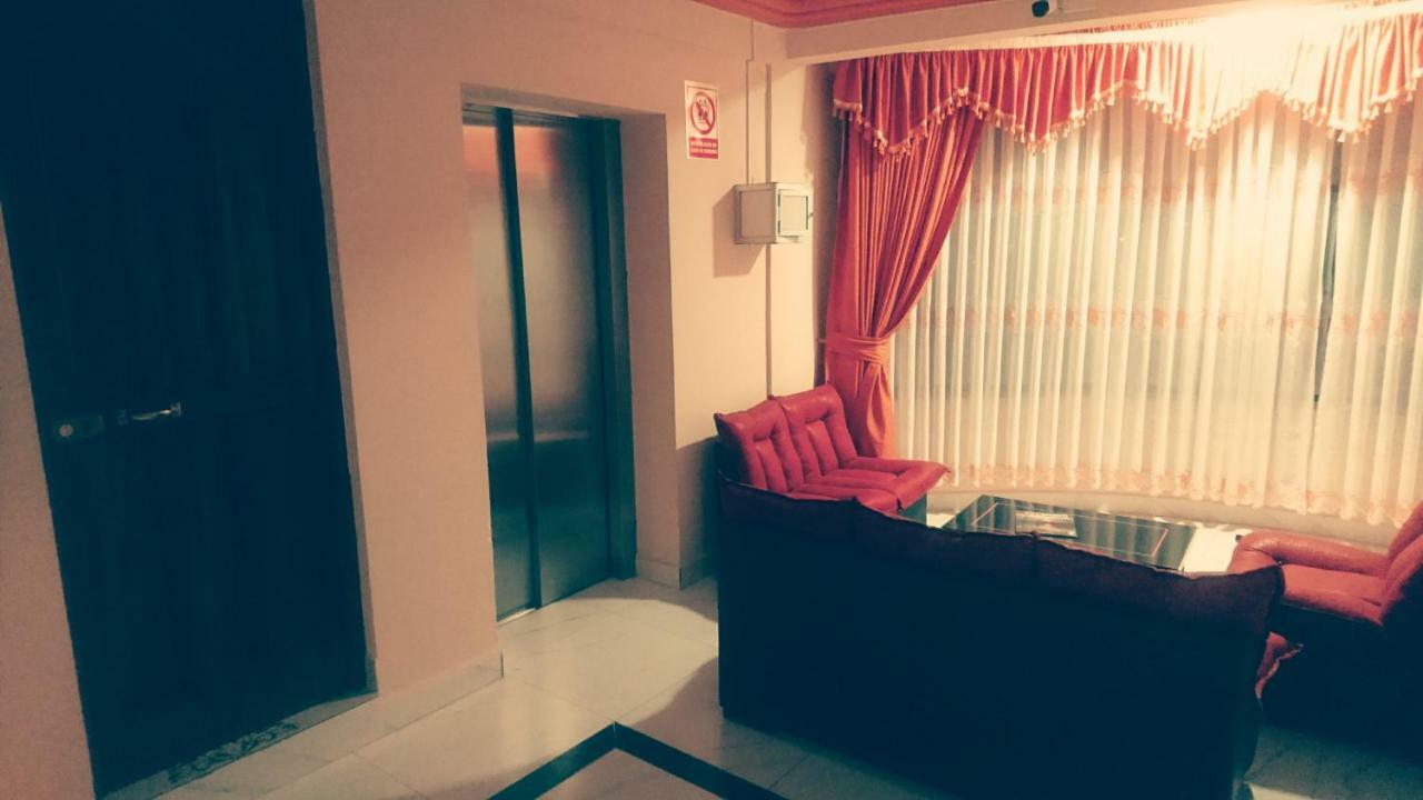 Hotel Ideal Villazon Exterior photo